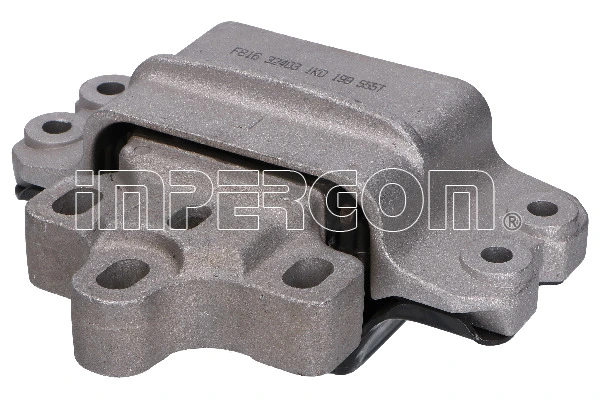 Mounting, engine